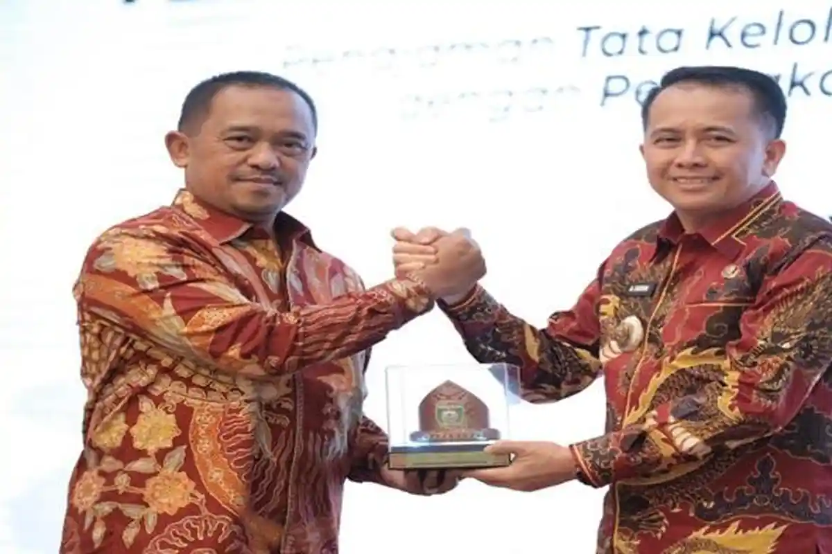 Cegah Korupsi, KPK RI Adakan Rakor dan Desiminasikan MCP