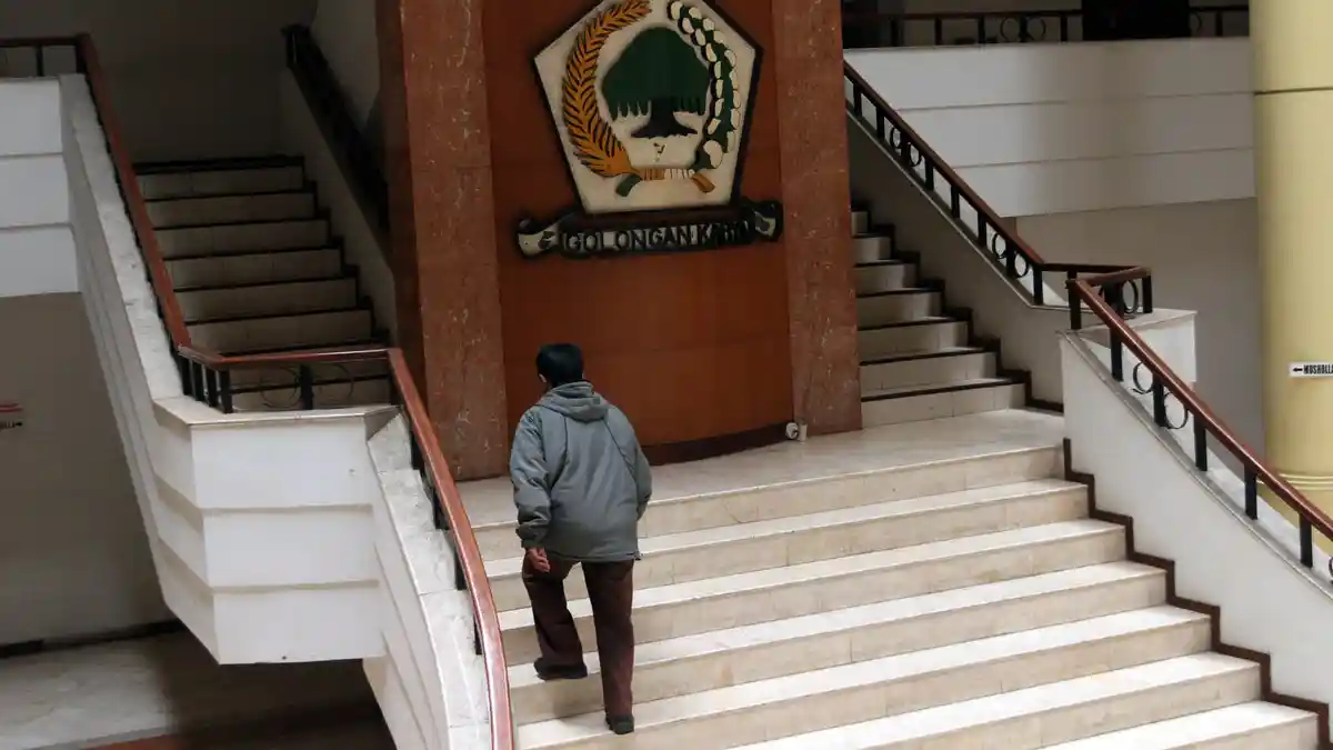 Pengamat Sayangkan Partai Sebesar Golkar Tidak Memiliki Manajemen Krisis