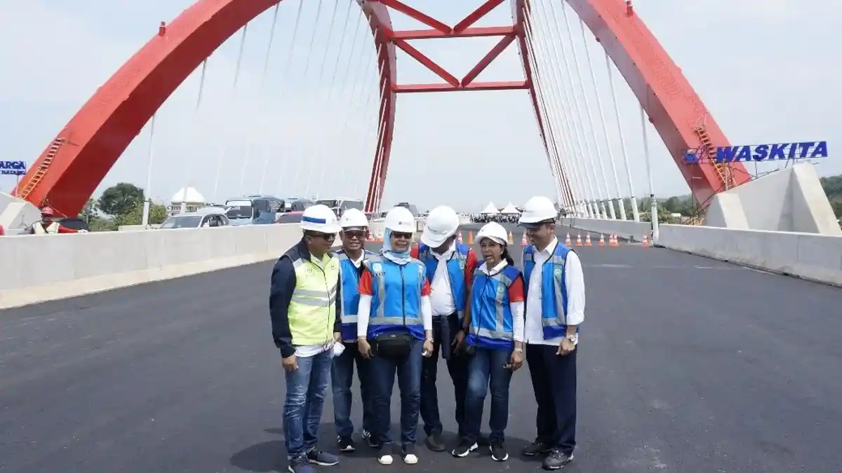 Berikut Tarif Jalan Tol Semarang-Batang Untuk Golongan I Hingga Golongan V