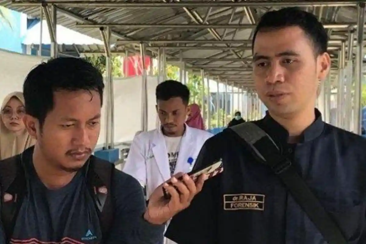 Pengakuan Dokter Forensik Pembela Guru Supriyani, Blak-blakan Bukti Luka Tuai Kejanggalan