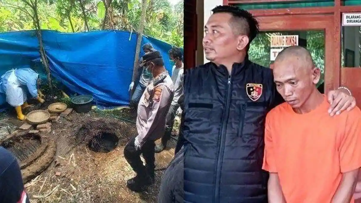 Setelah Digeledah Karena Bunuh Debt Collector, Pria di Bekasi jadi Ketahuan Bunuh Istri Sah