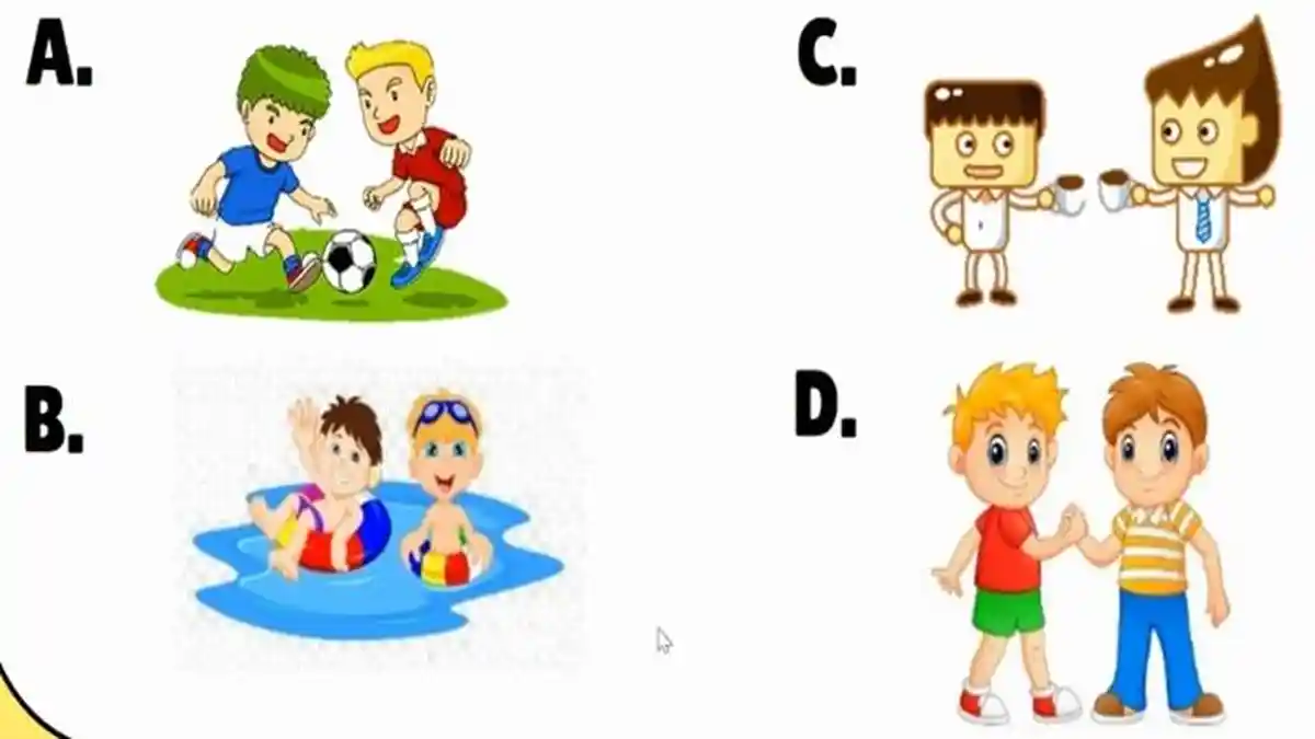 20 Latihan Soal dan Jawaban Bahasa Inggris Kelas 4 SD Unit 1 What Are You Doing? Kurikulum Merdeka