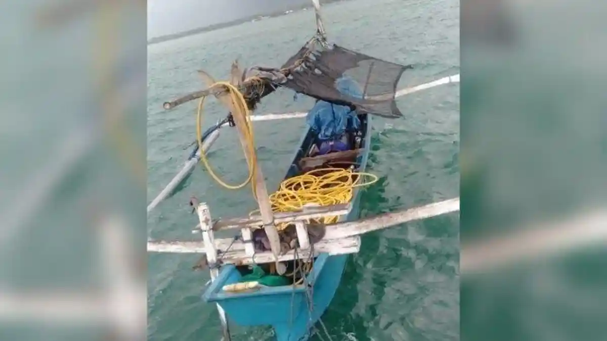 Sampan yang Ditumpangi Terbalik, Sudah 2 Hari Ramli dan Keponakannya Belum Ditemukan