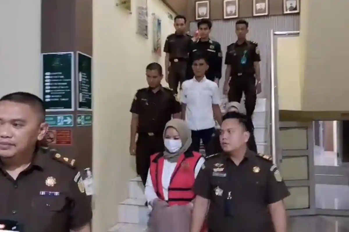 Ketua KPU Bengkulu Selatan Erina Okriani Jadi Tersangka Ketiga Korupsi Dana Pilkada 2024