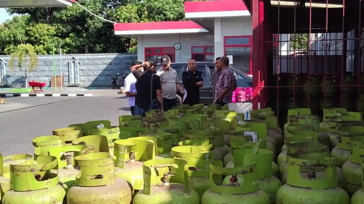 Pemkab Jember Batasi Penjualan Elpiji 3 Kg ke Pengecer