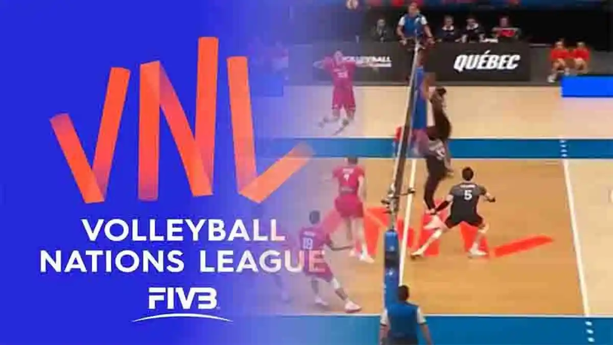 Ranking Voli Dunia FIVB Mens Volleyball World Ranking Terbaru: Menang ...