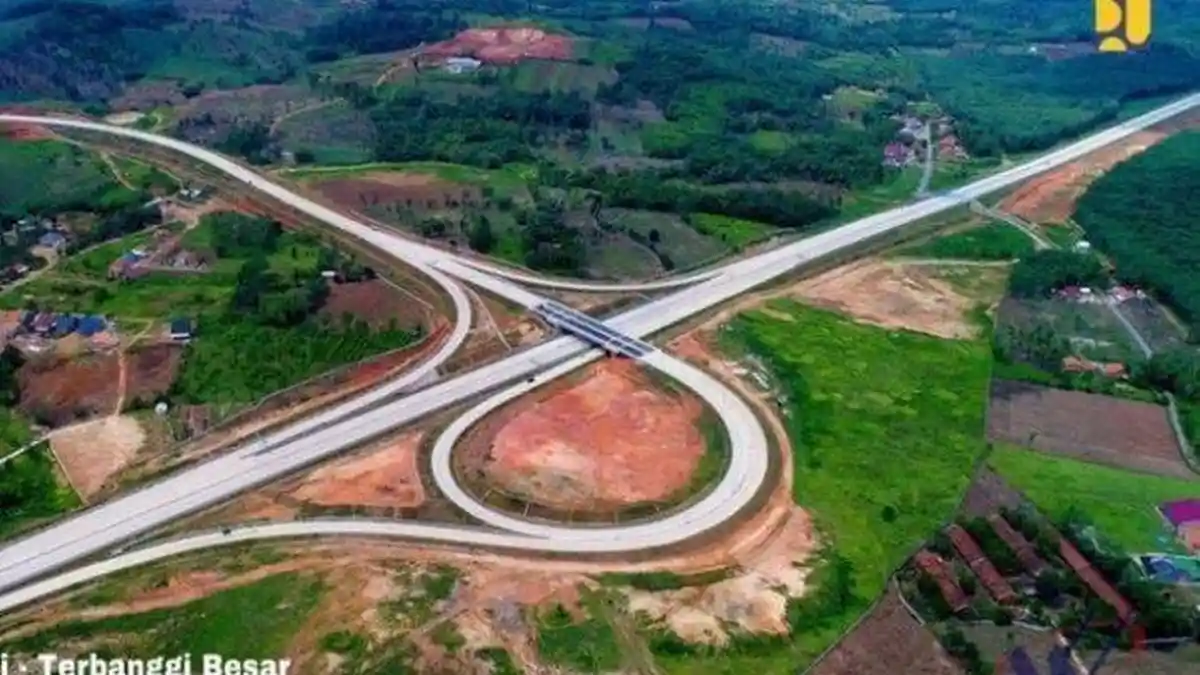 Besok Tol Kayuagung-Palembang Dibuka untuk Umum