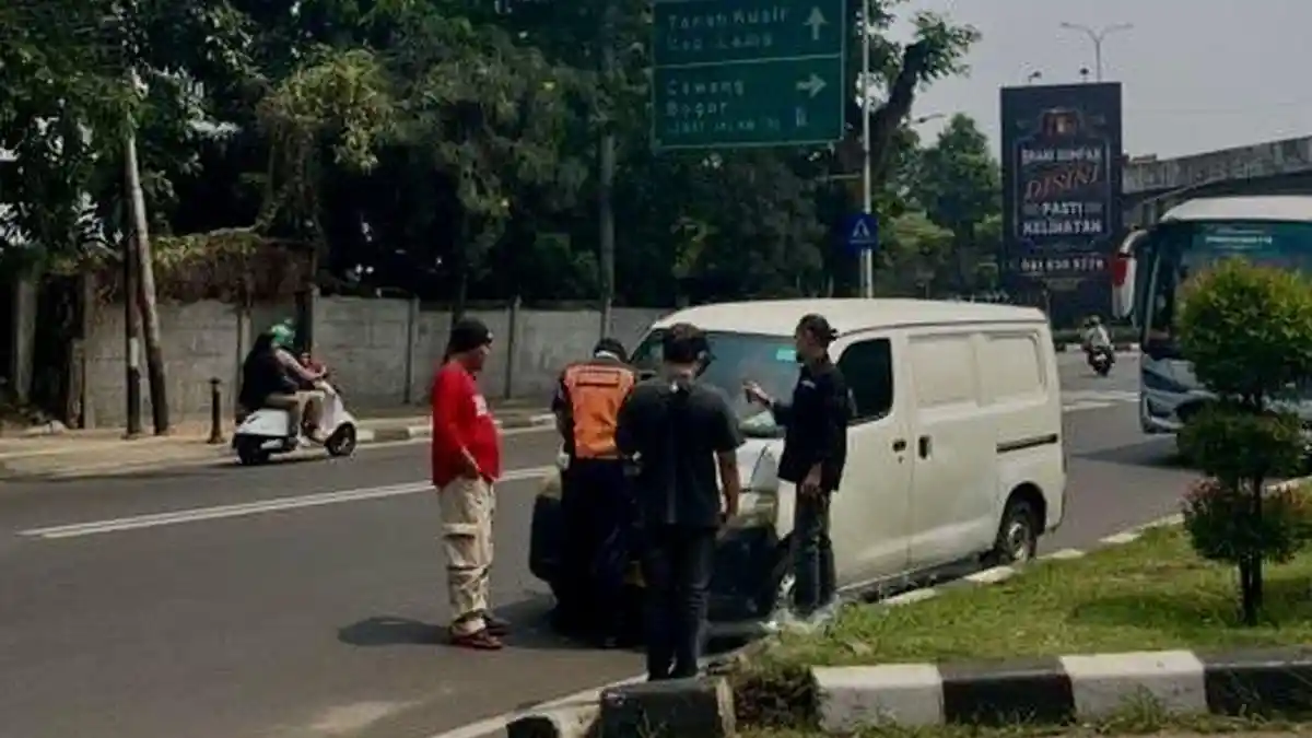 Dishub Jaksel Ungkap Alasan Mobil Double Cabin Sule Ditilang Petugas, Persoalan KIR
