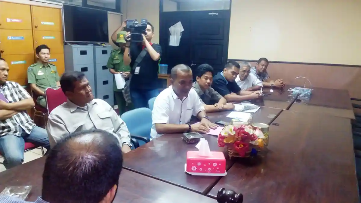 Mantan Calon Direksi Perusda PD Terminal Ngadu ke DPRD Makassar, Ini Sebabnya