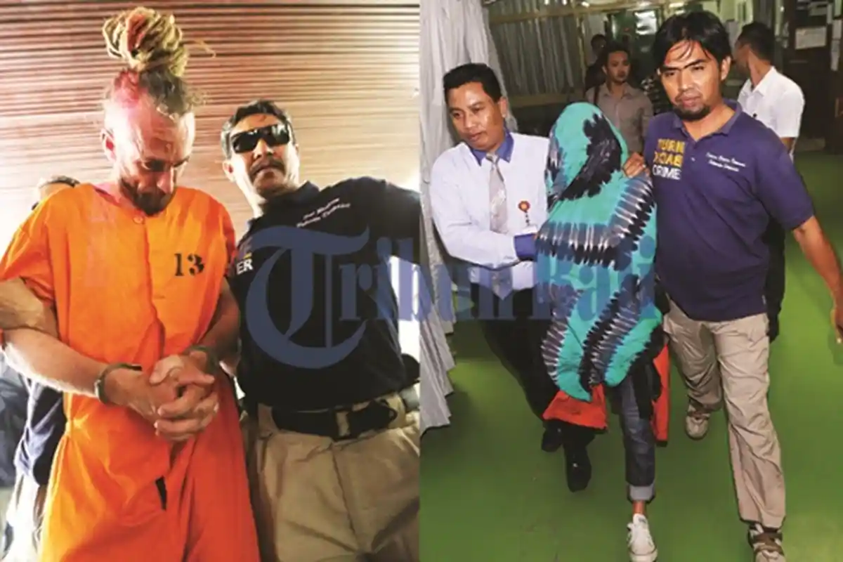 Ini Pemicu Pembunuhan Aipda Wayan Sudarsa oleh 2 Bule di Pantai Kuta