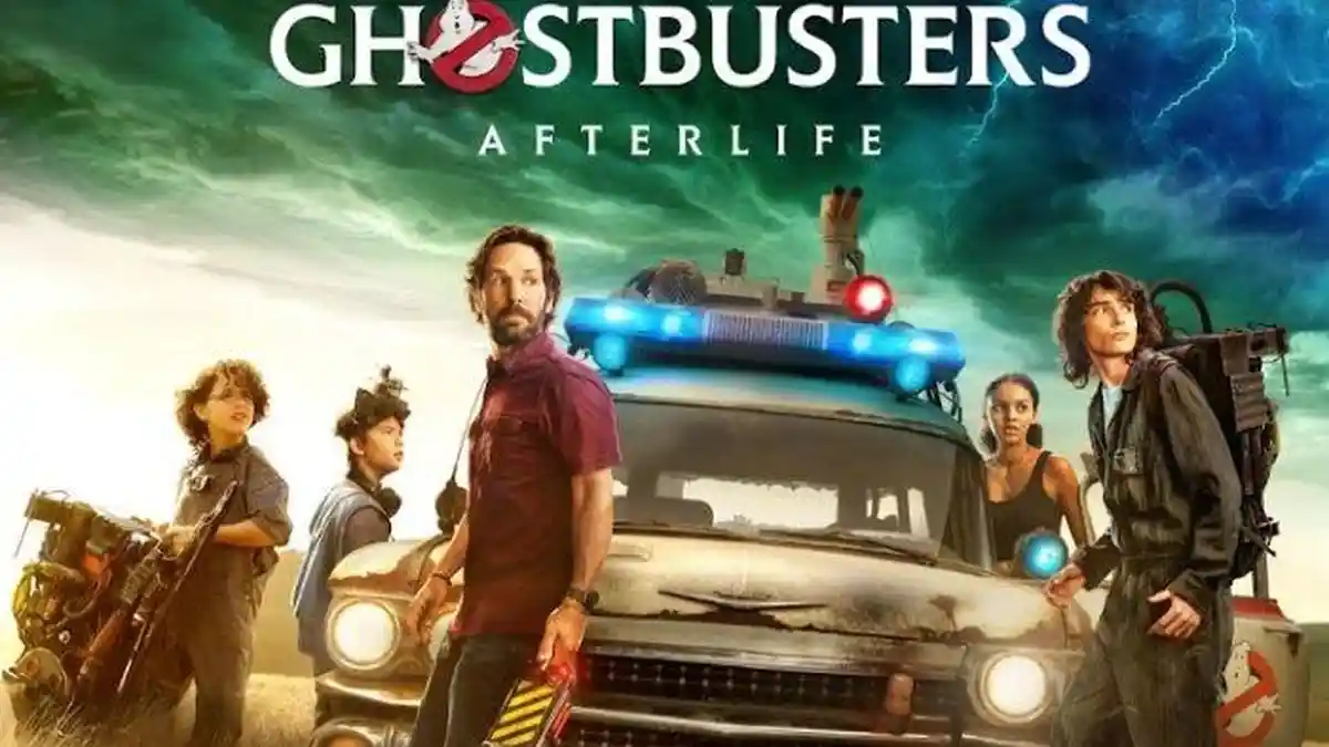 Review Ghostbusters Afterlife, Hadirkan Cerita dan Karakter Baru dengan Unsur Jadul