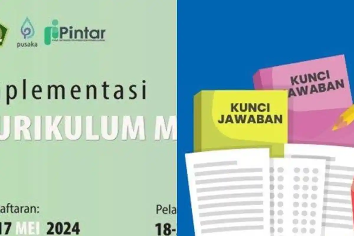 Kunci Jawaban Modul 4.27 Teknik Coaching dan Mentoring - Bagian 1, Pelatihan IKM Pintar Kemenag