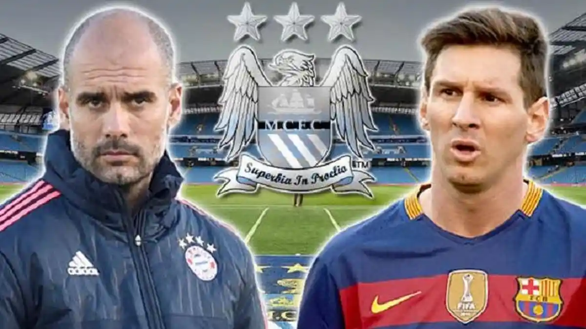 Percakapan Lionel Messi dan Pep Guardiola Bocor, Bahas Ballon d'Or & Ancam Ambisi Cristiano Ronaldo