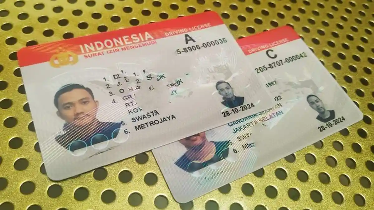 Perpanjang SIM Secara Online Mulai Berlaku April 2021, Berapa Biayanya?