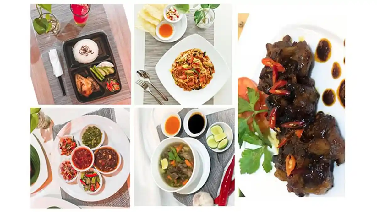 Promo at Amaris Hotel Batam, Meal Package Start from IDR 20 Thousand per Portion, Here's the Menus