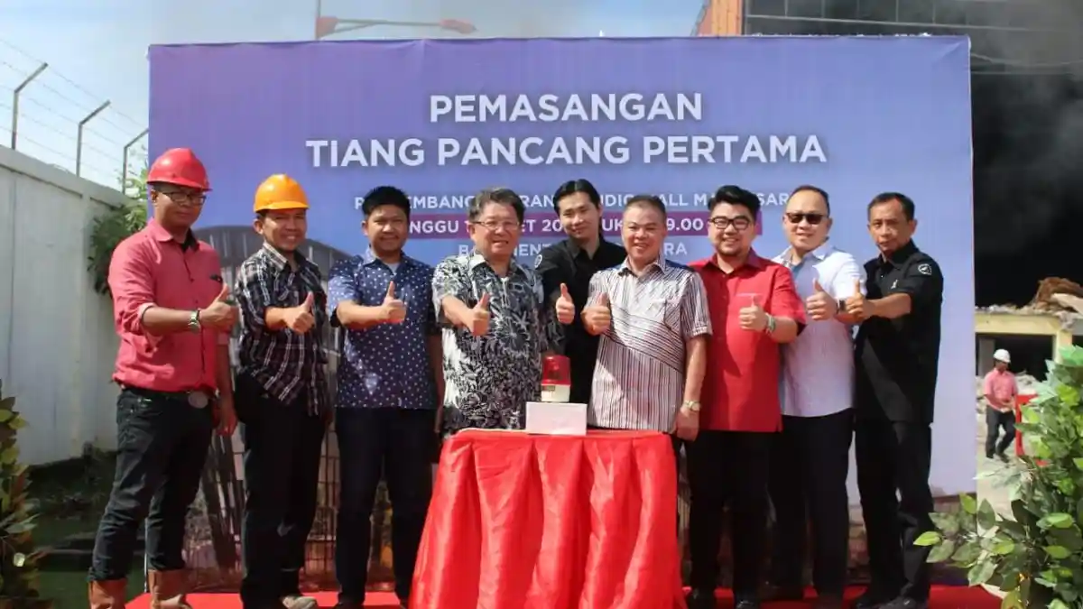 TSM Segera Hadirkan Snow World Terbesar di Indonesia Timur