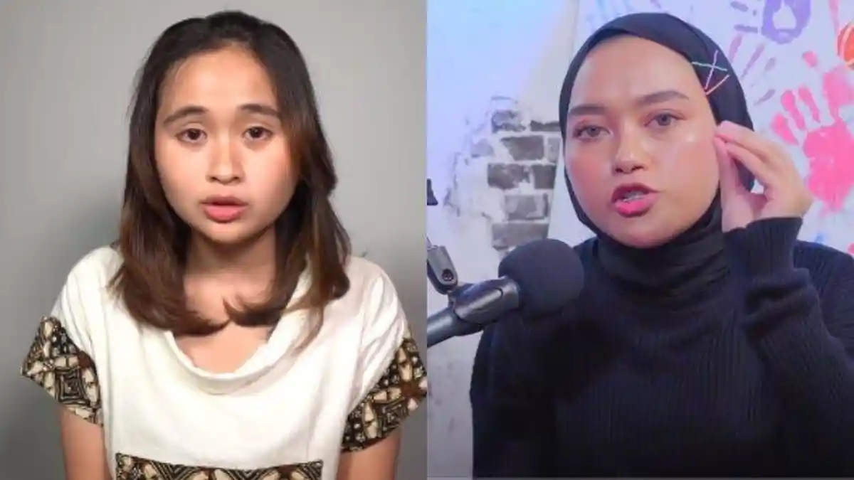 Usai Di-Bully Netizen, Gritte Agatha Minta Maaf atas Video Indira Kalistha, Artis Lain Beri Dukungan