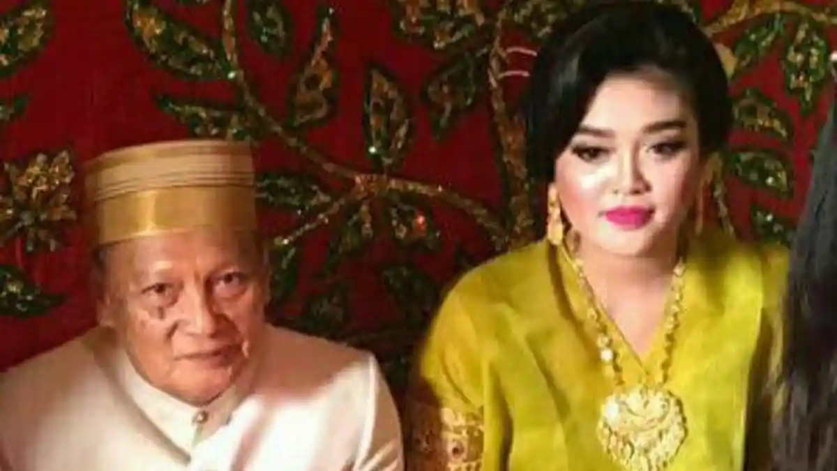 Pernikahan Bermahar Rp 1,4 Miliar Eks Pejabat Berumur 71 Tahun dengan Mahasiswi Diambang Perceraian