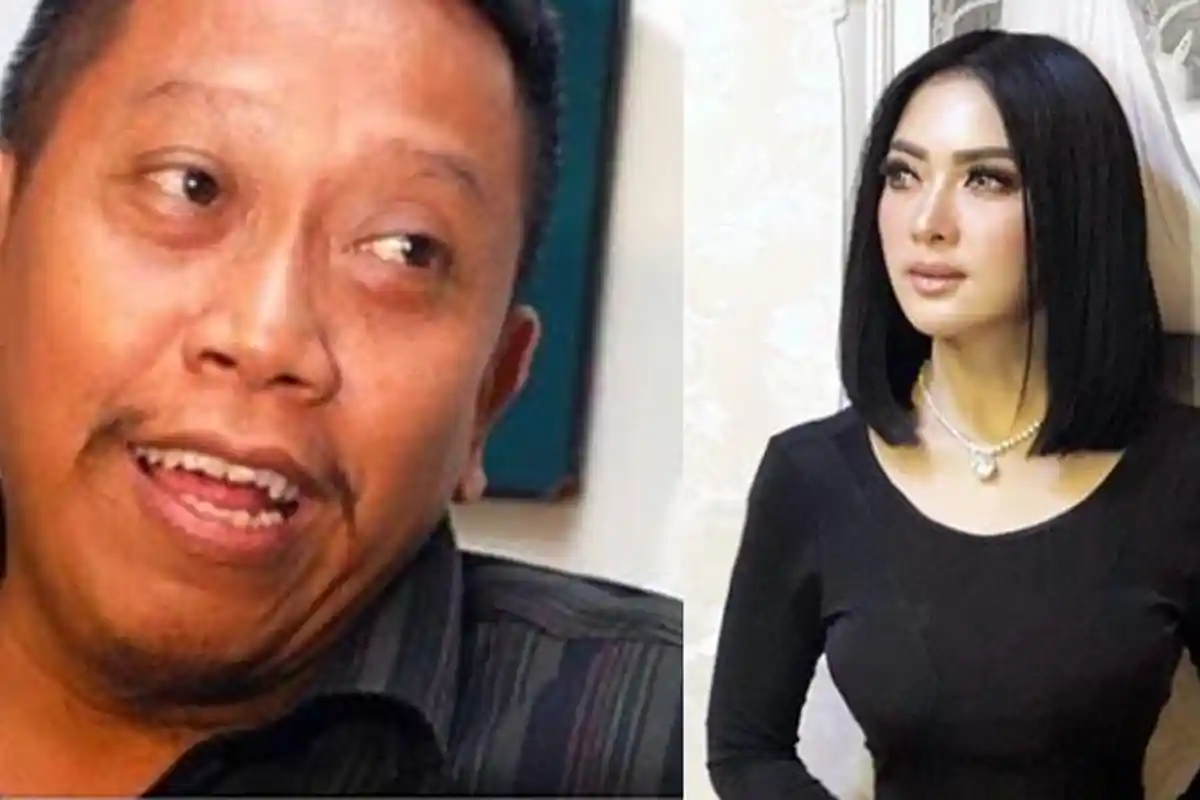 Ulah Tukul Arwana saat Dibanding-bandingkan dengan Syahrini, Ngaku Beli Kerupuk Sampai 5 Juta