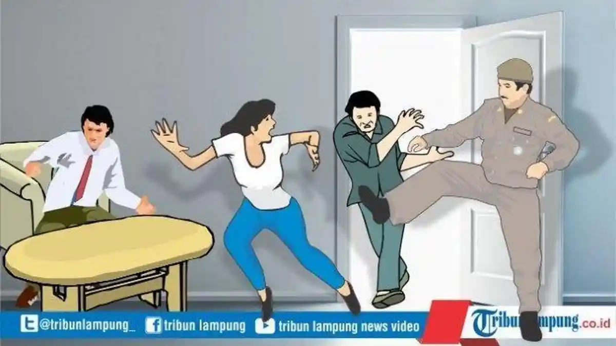 3 Hari Menghilang, Remaja Putri Kepergok Sedang di Kamar Hotel Bersama 2 Pria