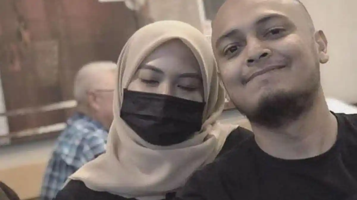 Sama-sama Divonis Kanker Getah Bening, Rencana Pernikahan Pasangan Malaysia ini Buyar