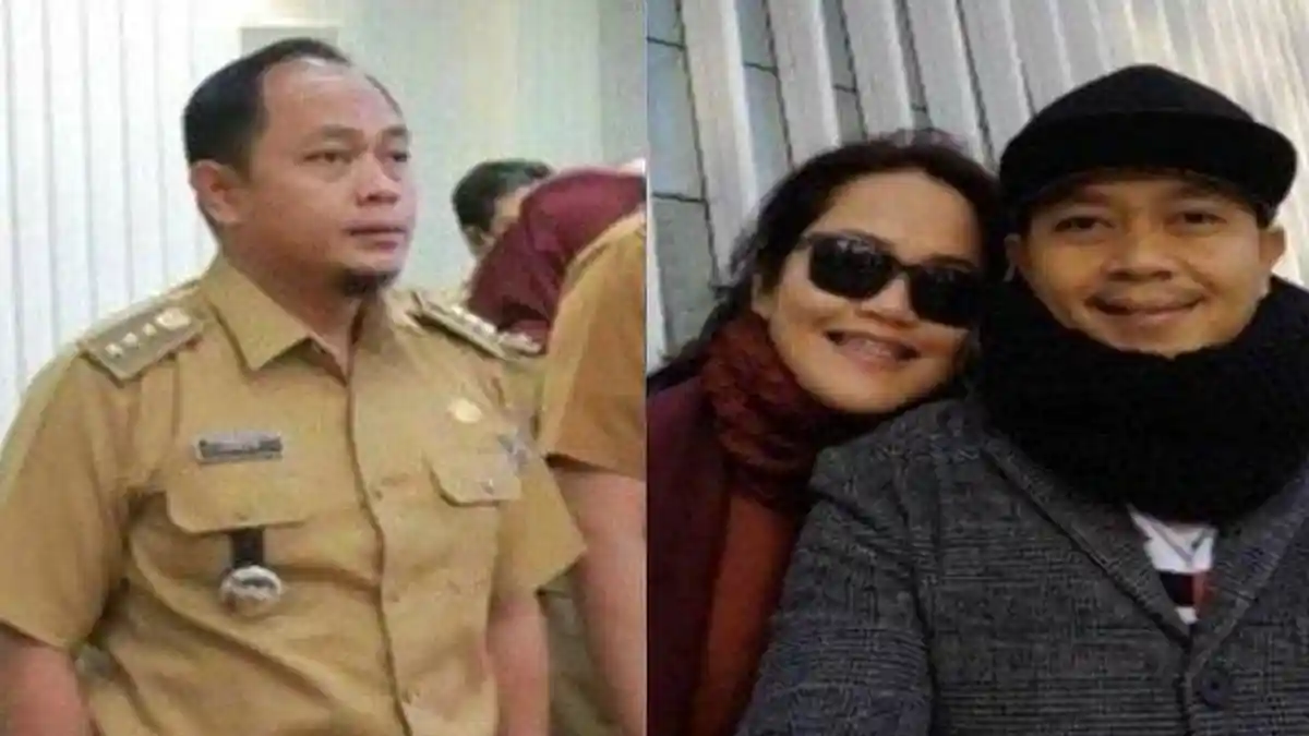 Viral Camat di Palembang Punya Harta Rp 1 Miliar, Hobi Plesir ke Luar Negeri Bareng Istri