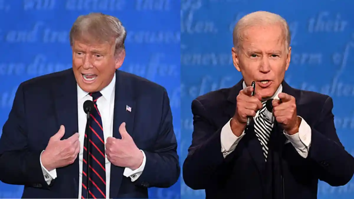 Ketua DPR AS Nancy Pelosi: Sudah Jelas Bahwa Joe Biden-Kemala Harris Menangkan Tiket ke Gedung Putih