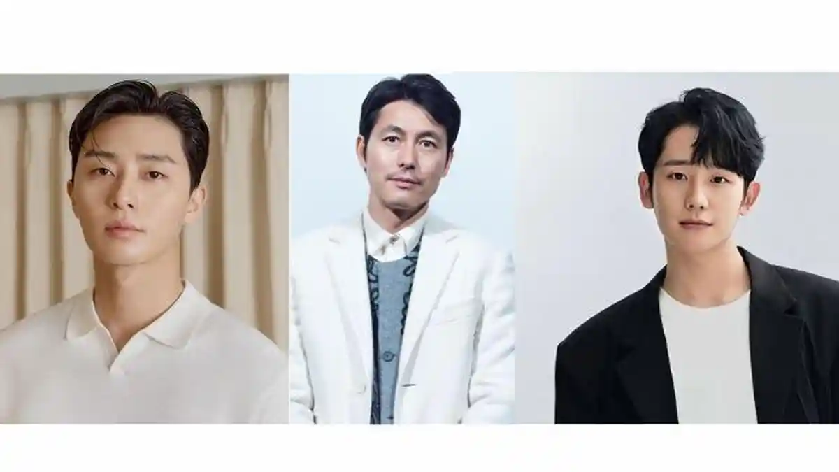 Daftar Peringkat Aktor Aktris Korea Berdasarkan Reputasi Brand Desember 2023, Jung Woo Sung Teratas