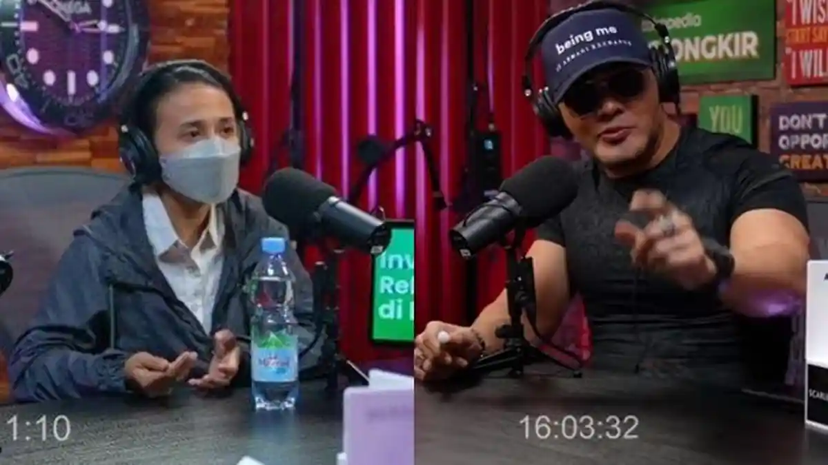 Siapakah JE? Sosok Motivator Lakukan Pelecehan Seksual ke Murid, Deddy Corbuzier Marah Besar