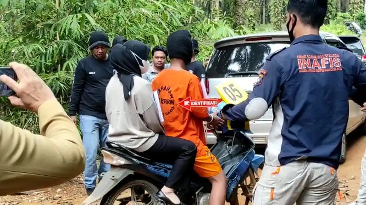 Pelaku Pembunuh Hafiza, Bocah 8 Tahun di Bangka Barat Diancam Pasal ...