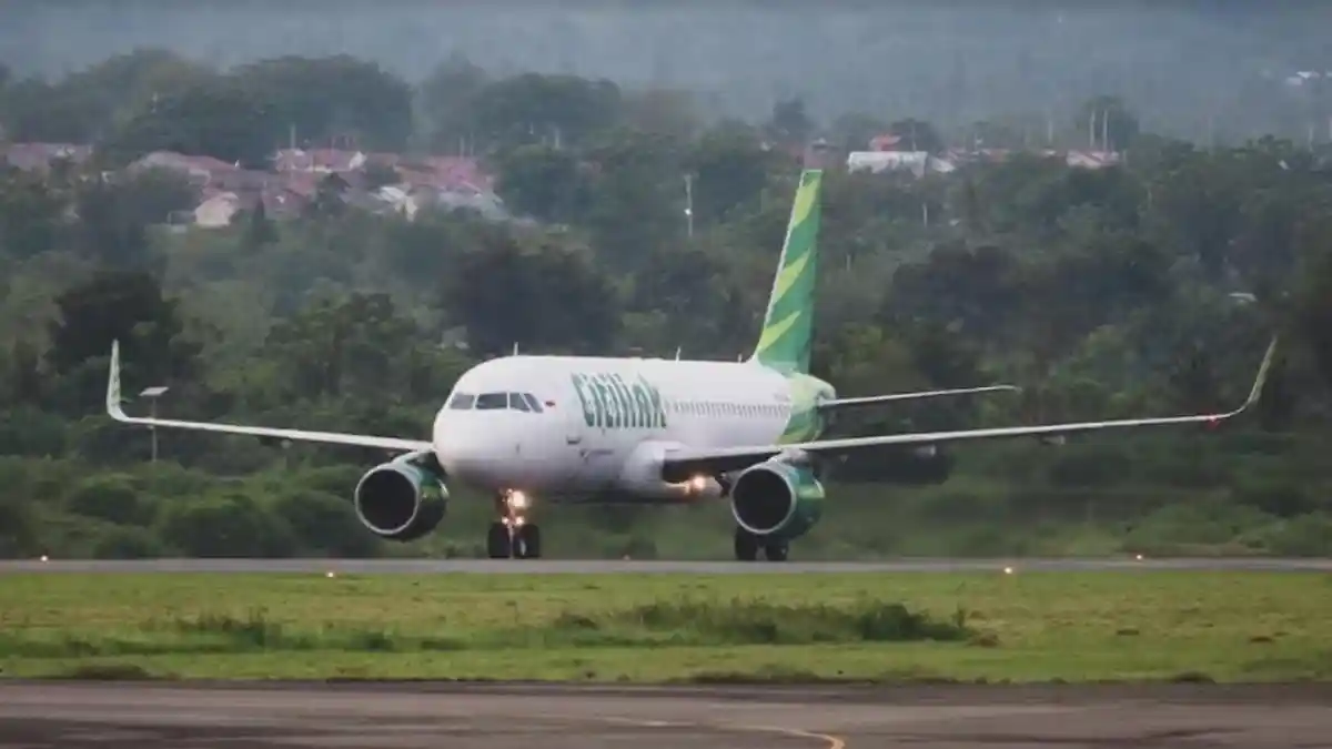 Citilink Tambah Rute Penerbangan Medan-Kualalumpur, Berikut Jadwalnya
