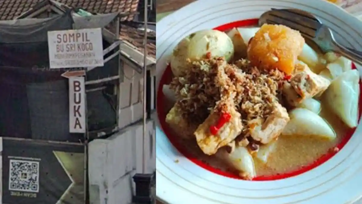 Sompil Bu Sri Koco Jadi Satu-satunya di Jogonalan Klaten, Ini Asal ...