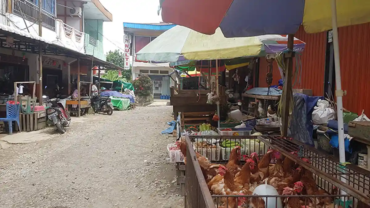 Bupati Bengkayang Minta Pedagang Tidak Timbun Sembako pada Bulan Suci Ramadan