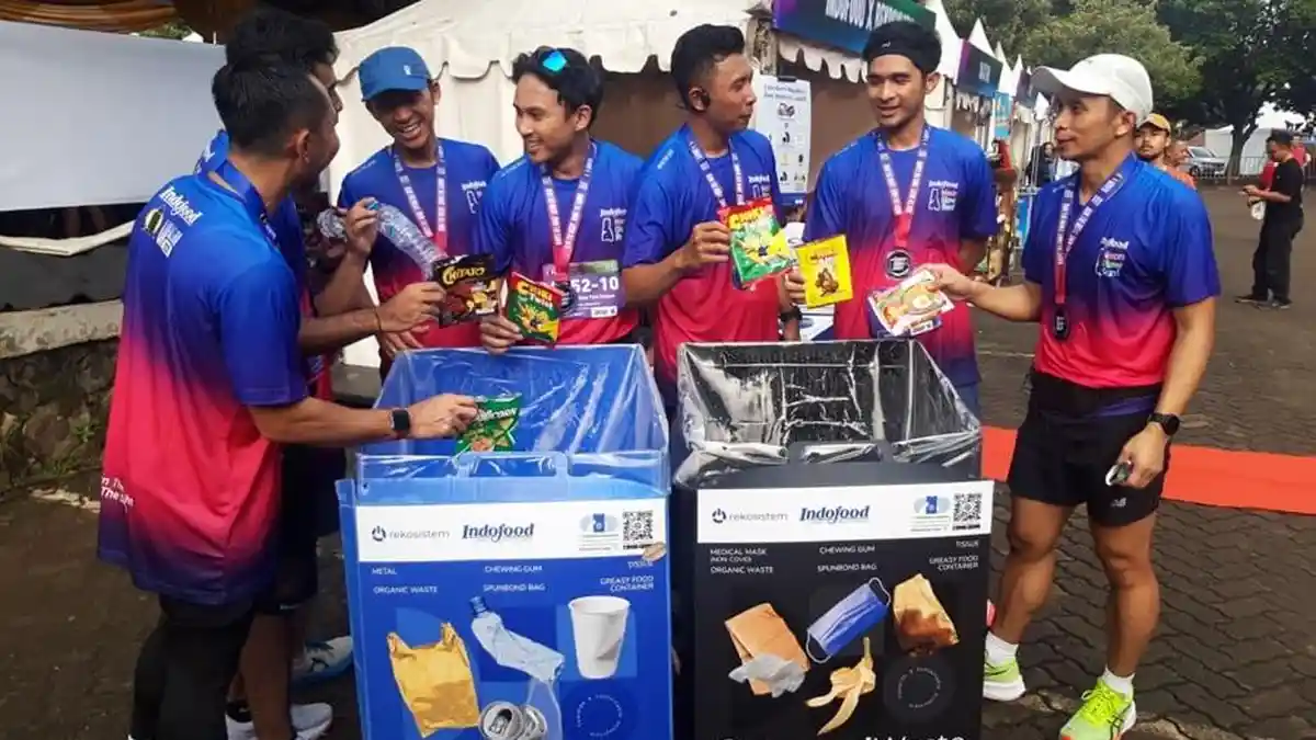 Diikuti Ribuan Peserta, FEUI Runners Hadirkan Pengalaman Unik di Ajang ...