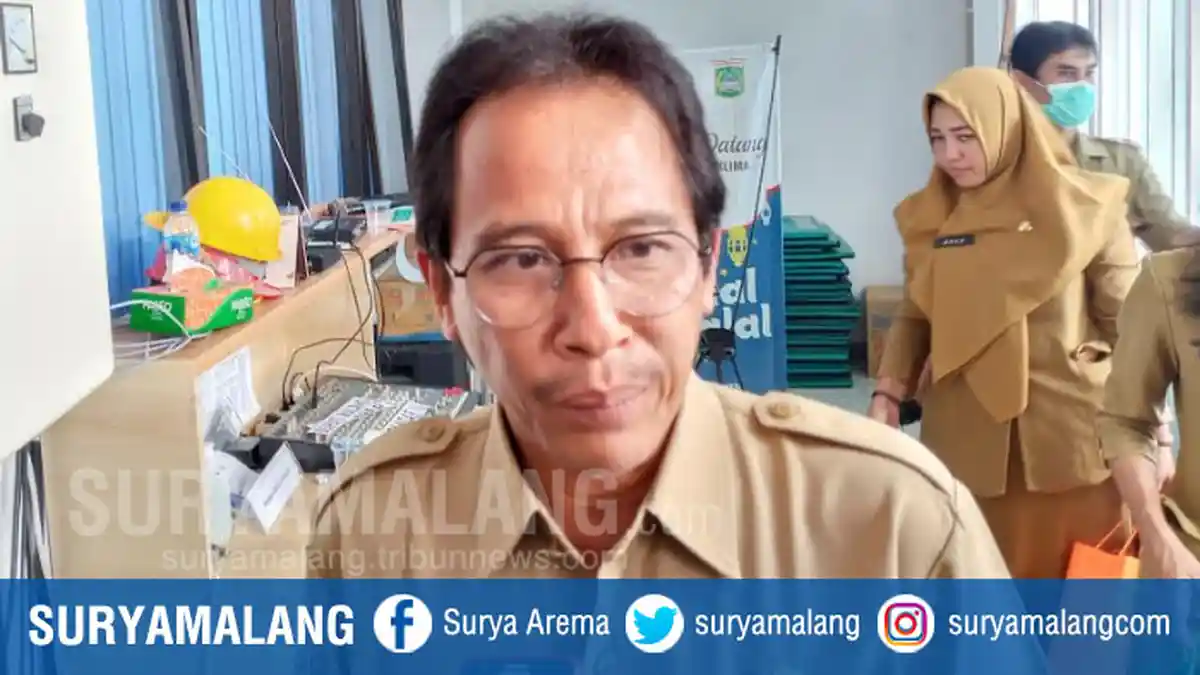 Kepala Dinkes Kabupaten Malang Jelaskan Status Pasien PDP Virus Corona Warga Kabupaten Malang