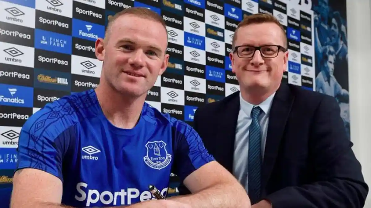 Selain Transfer Rooney ke Everton, Ini Transfer Mengerikan di Klub-klub Eropa Lainnya