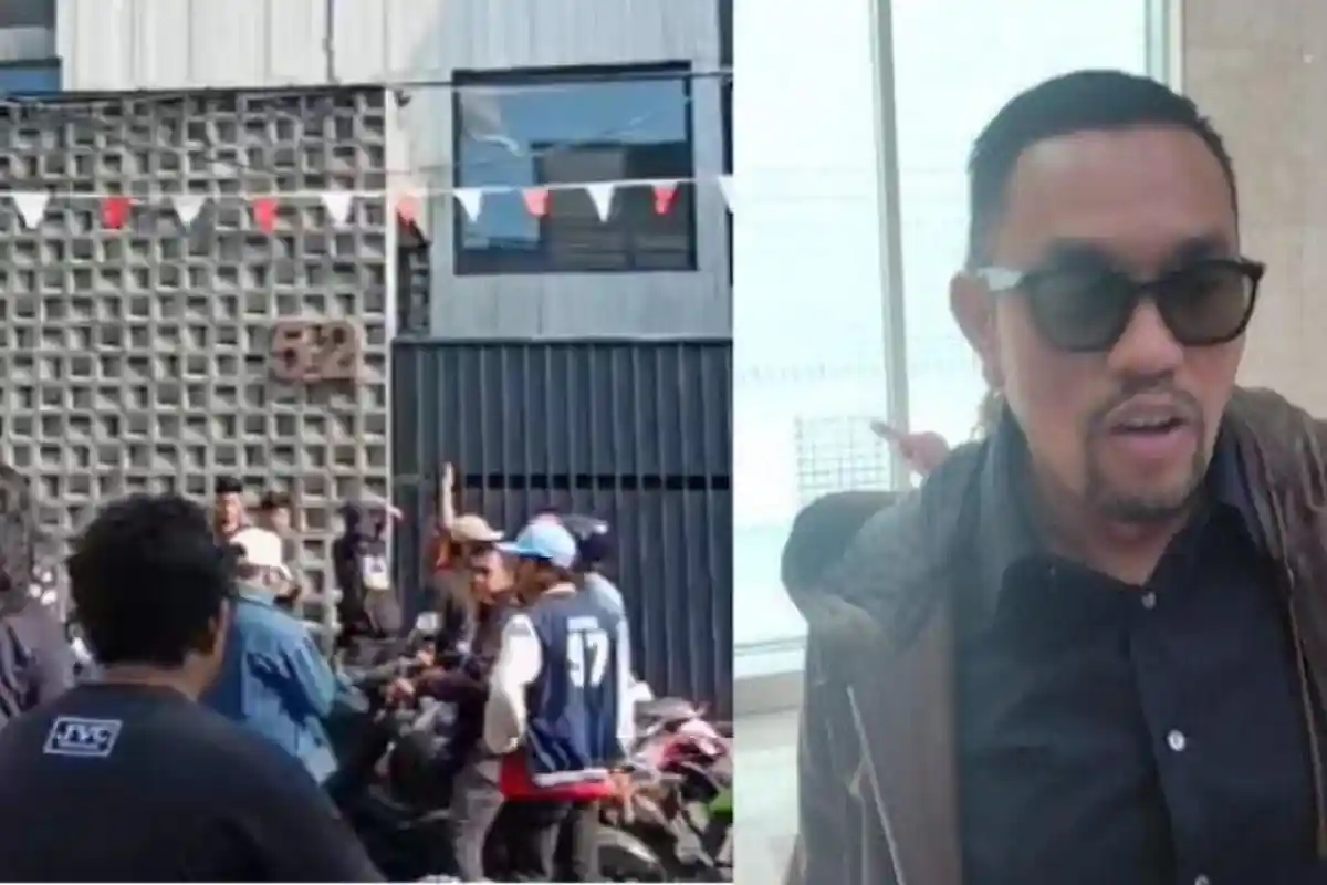 Ahmad Sahroni Bongkar Rumahnya yang Sempat Dijarah Massa, Habiskan Biaya Rp 250 Juta