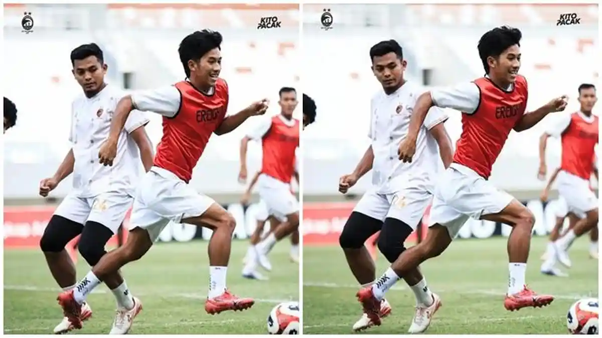 2 Stoper Utama Sriwiiaya FC Absen, Coach Iwan Ubah Formasi