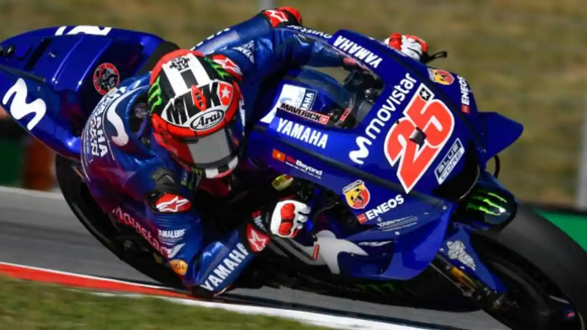 Streaming MotoGP Valencia Malam Ini Live Trans7 Pukul 20.00 WIB, Vinales Pole Position Seri Terakhir