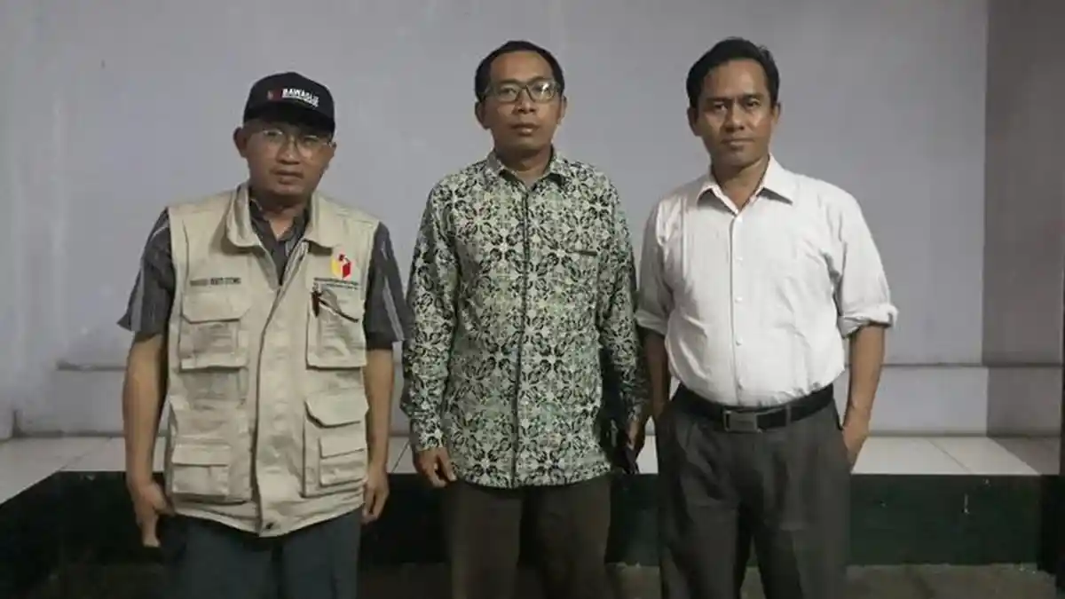 Bawaslu Angkat Bicara, Oknum Pelaku Serangan Fajar Diduga Caleg DPRD DKI Petahana dari PPP