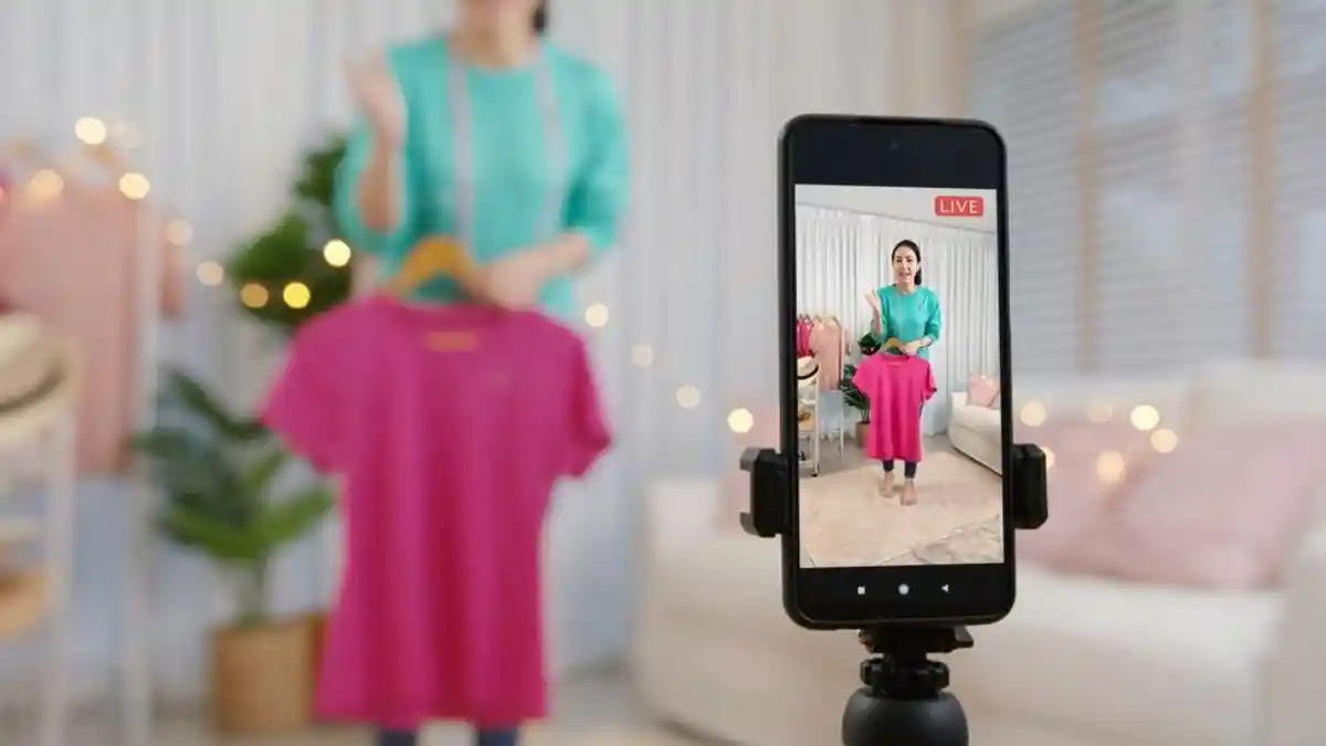 Untung Banget! Belanja di Shopee Live Bisa Dapat Diskon Murah S/D 80 persen Setiap Hari