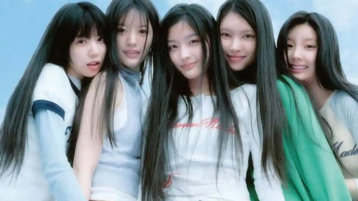 Debut ILLIT Sukses? Lagu Magnetic Masuk Chart Global Spotify Hanya Dalam Waktu Sehari Dirilis