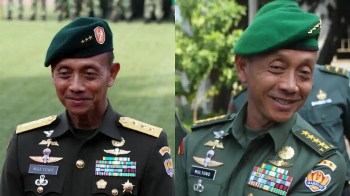 Jenderal TNI Purn. Drs. H. Mulyono, S.I.P.