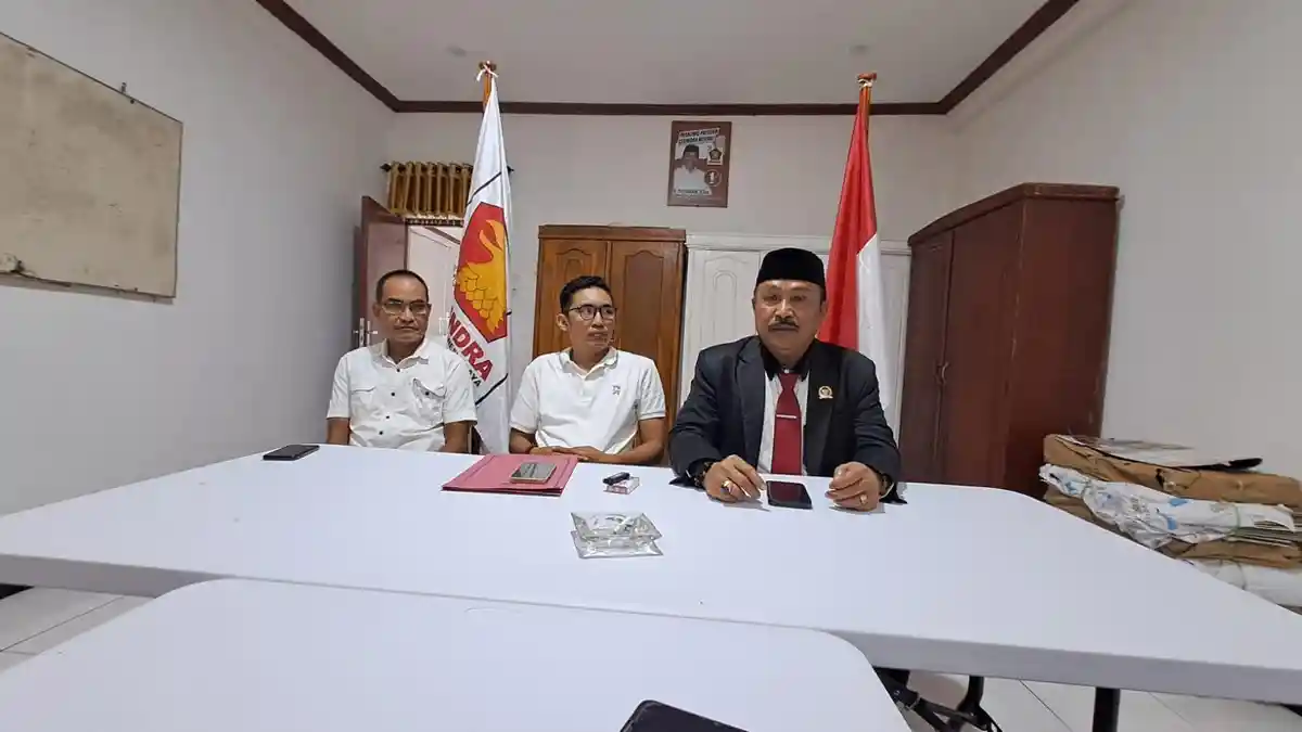 Gerindra Bulukumba Buka Pendaftaran Caleg, Syaratnya Komitmen Dukung Prabowo Capres