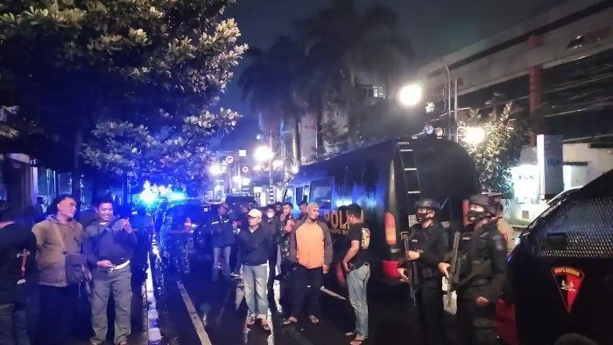 Temuan Bahan Peledak TNT, Senjata Api Serta Ribuan Peluru di Bandung, Ini Kata Polda Jabar