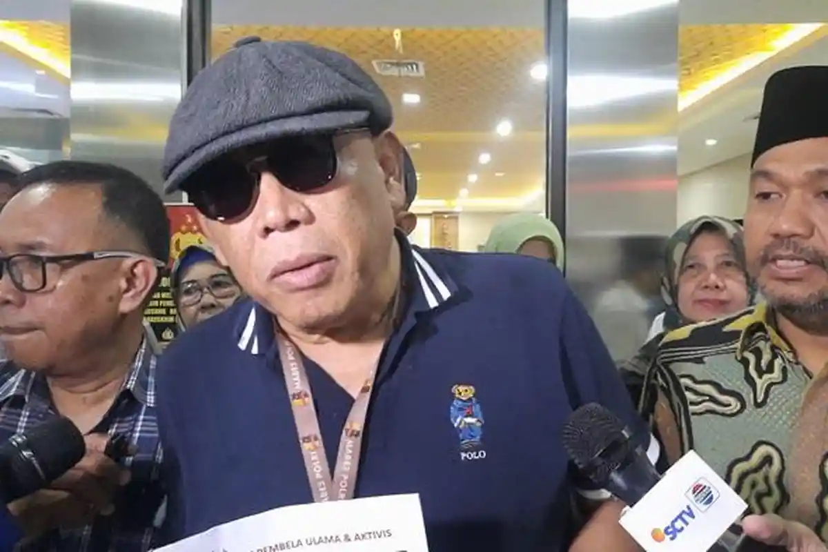 Kasus Ijazah Palsu Jokowi: Eggi Sudjana Belum Diperiksa, Polisi Siapkan Gelar Perkara