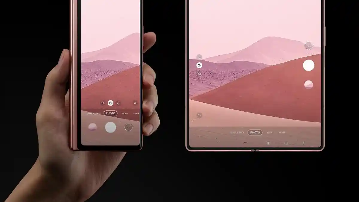 Galaxy Z Fold2, Kembalinya Sensasi Ponsel Lipat Premium dari Samsung