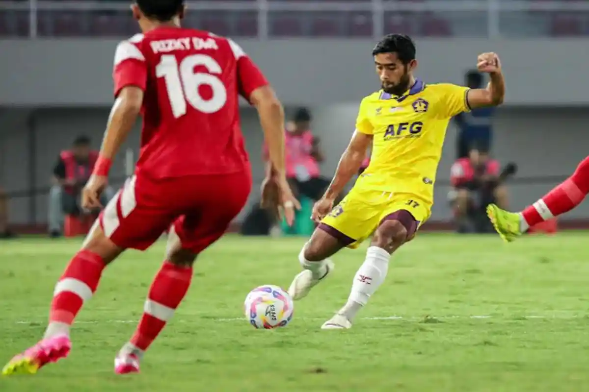 Eks Arema Agil Munawar Akhirnya Resmi Tinggalkan Persik Kediri, Setelah Empat Musim Bersama