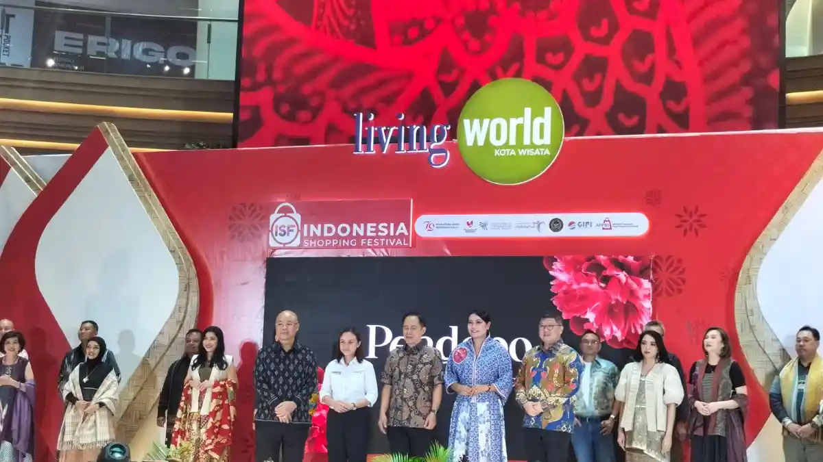 ISF 2024 Ditutup, Daya Beli Masyarakat Diharapkan Bisa Terdongkrak