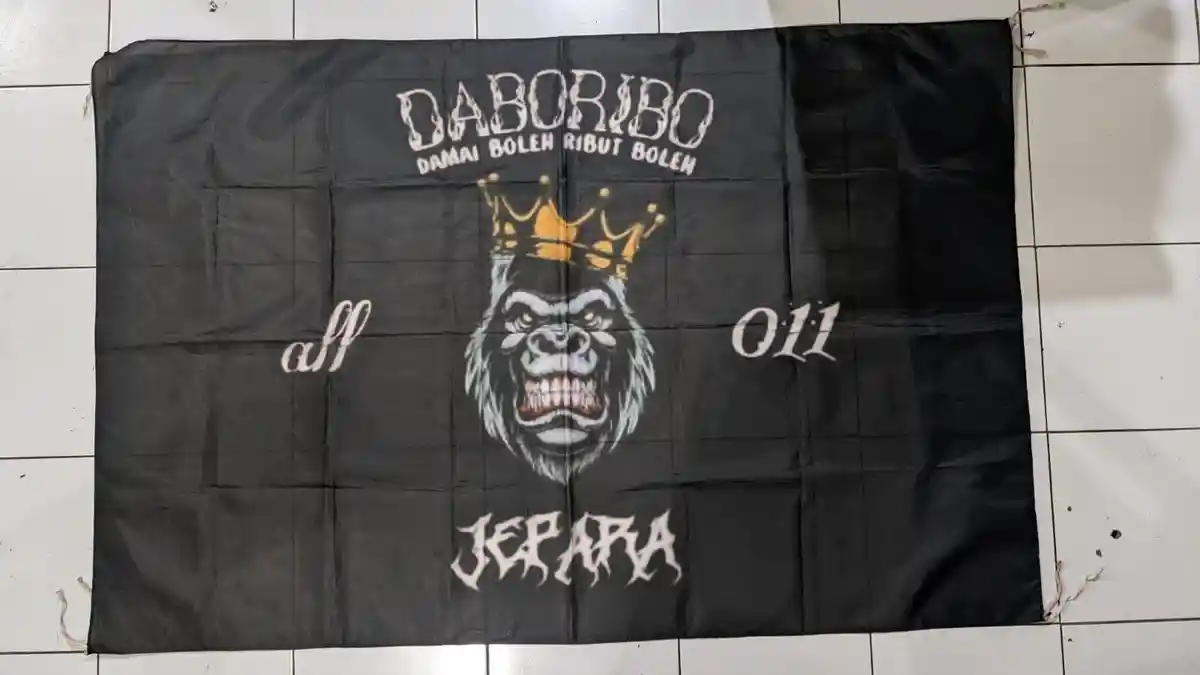 Profil Daboribo, Gangster yang Sempat Resahkan Warga Jepara Konvoi Tenteng Sajam